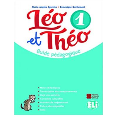 Lo et Tho. Teachers Guide audio CDs 2 DVD 1 - M A Apicella