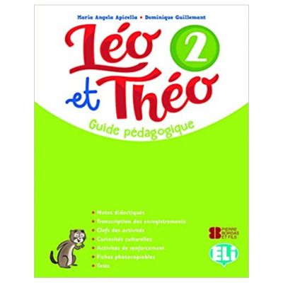 Lo et Tho 2. Teachers Guide audio CDs 2 DVD - M A Apicella