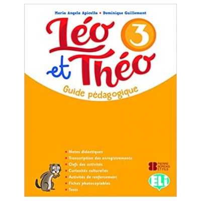 Lo et Tho 3. Teachers Guide audio CDs 2 DVD - M A Apicella