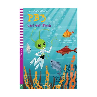 PB3 und der Fisch - Jane Cadwallader