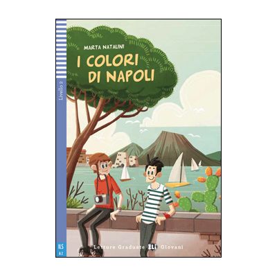 I colori di Napoli - Marta Natalini