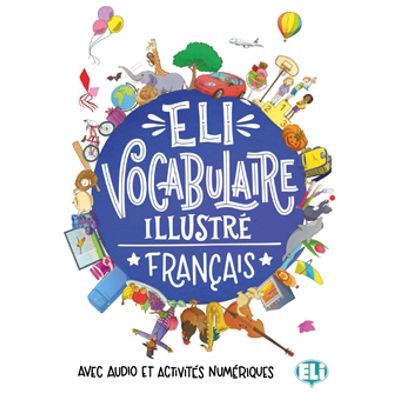 ELI Vocabulaire illustr Franais digital book