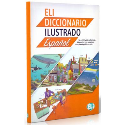 ELI Diccionario ilustrado - Cristina Bartolom Martnez