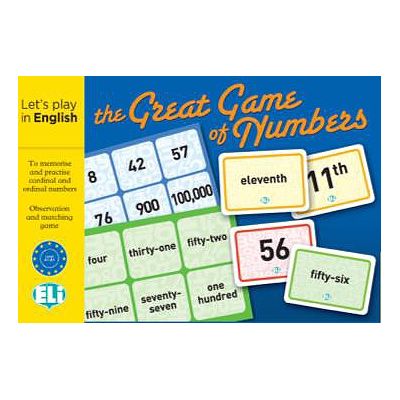 The Great Game of Numbers