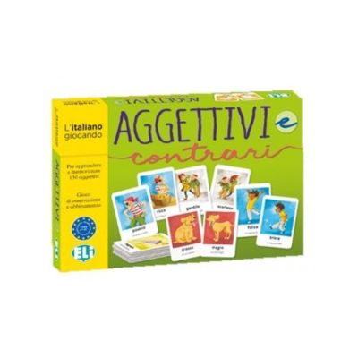 Aggettivi e contrari