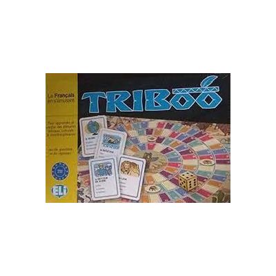 Triboo. French