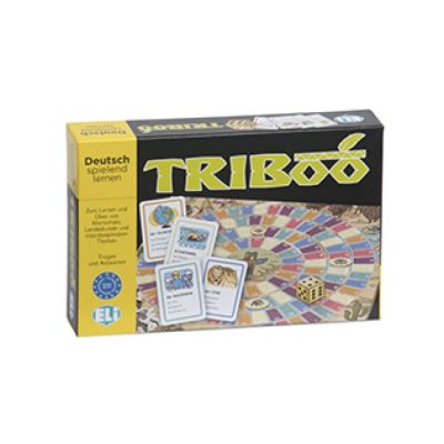 Triboo. German