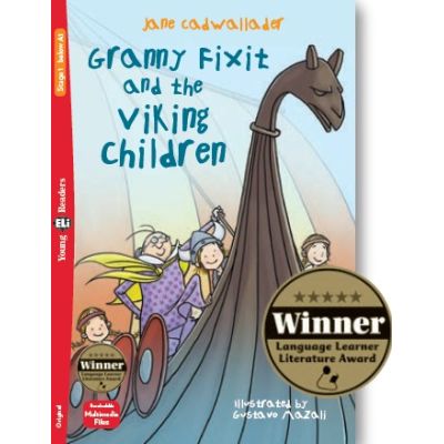 Granny Fixit and the Viking Children - Jane Cadwallader