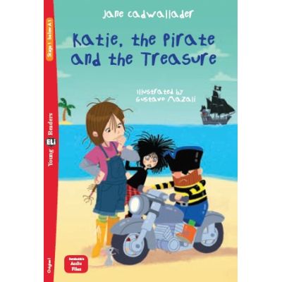 Katie the Pirate and the Treasure - Jane Cadwallader