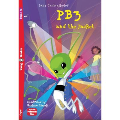 PB3 and the Jacket - Jane Cadwallader