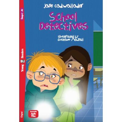 School Detectives - Jane Cadwallader