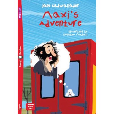 Maxis Adventure - Jane Cadwallader