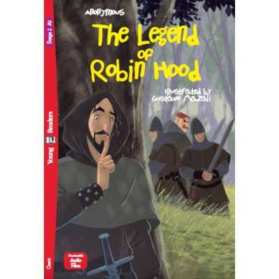 The Legend of Robin Hood - Jane Cadwallader