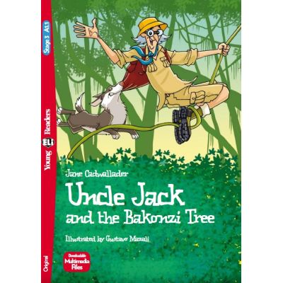 Uncle Jack and the Bakonzi Tree - Jane Cadwallader