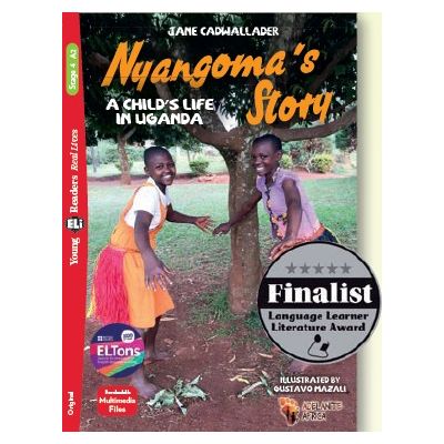 Nyangomas Story. A Childs Life in Uganda - Jane Cadwallader