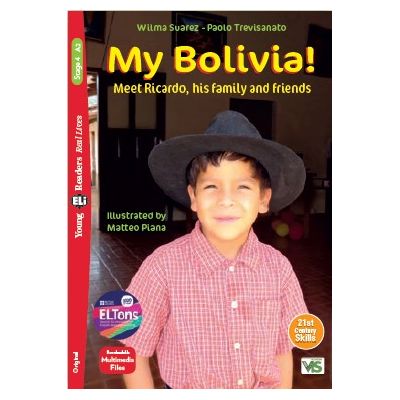 My Bolivia - Paolo Trevisanato Wilma Suarez