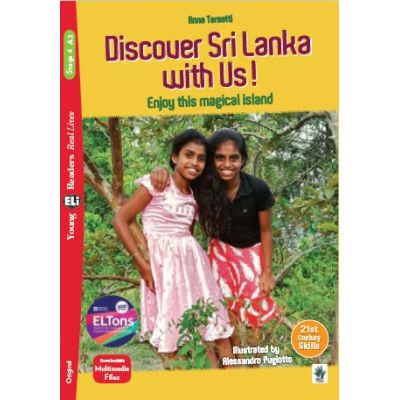 Discover Sri Lanka with Us - Anna Tarsetti