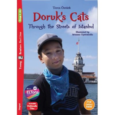 Doruks Cats. Through the Streets of Istanbul - Toros ztrk