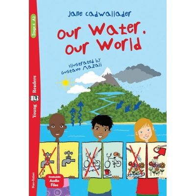 Our Water Our World - Jane Cadwallader