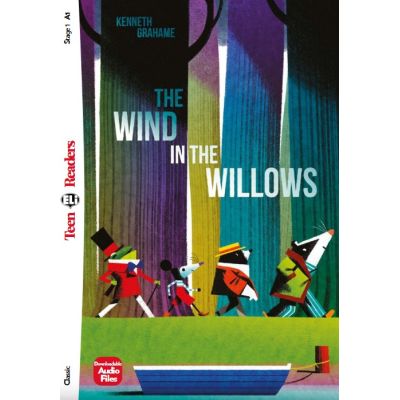 The Wind in the Willows - Kenneth Grahame Michael Lacey Freeman