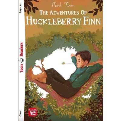 The Adventures of Huckleberry Finn - Mark Twain