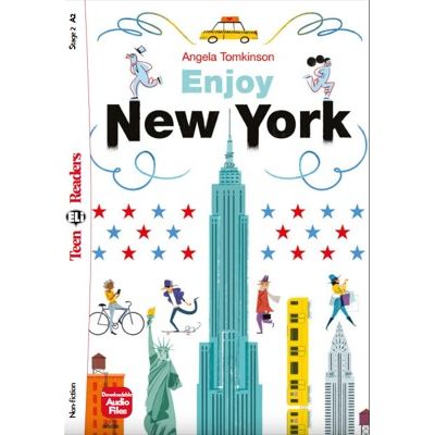 Enjoy New York - Angela Tomkinson