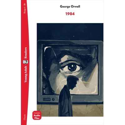 Young Adult Readers. 1984 - George Orwell