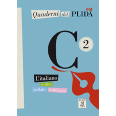 Quaderni del PLIDA C2 libro mp3 online