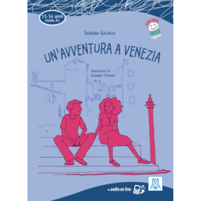 Unavventura a Venezia audio online