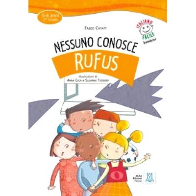Nessuno conosce Rufus CD - Fabio Casati