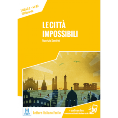 Le citt impossibili. Libro online MP3 audio - Maurizio Sandrini