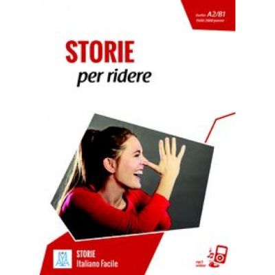 Storie per ridere libro  audio online