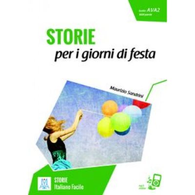 Storie per i giorni di festa libro audio online - Maurizio Sandrini