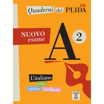 Quaderni del PLIDA Nuovo esame A2 libro mp3 online