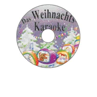 Das Weihnachts Karaoke DVD