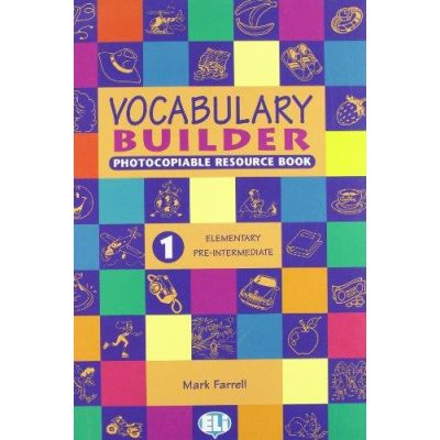 Vocabulary Builder 1 - Mark Farrell