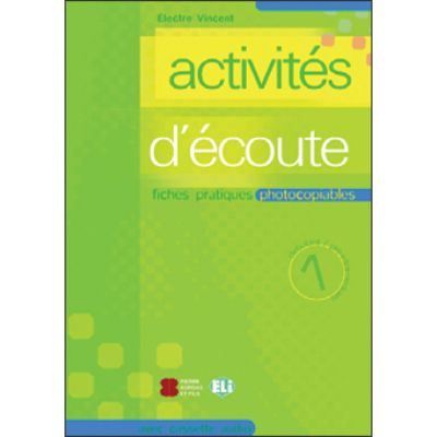 Activits dcoute. Volume 1 CD