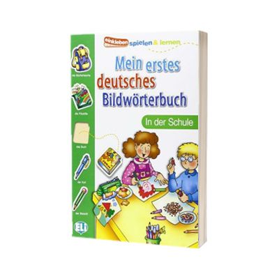 Mein Erstes Deutsches Bildwrterbuch. In der Schule