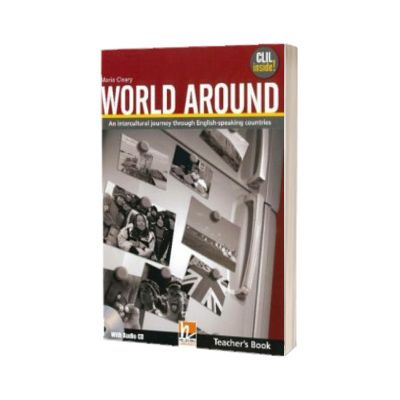 World Around Teachers Book