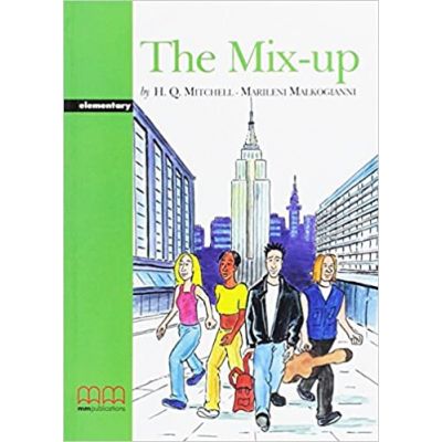 The Mix-up. Graded Readers Pack - H. Q. Mitchell