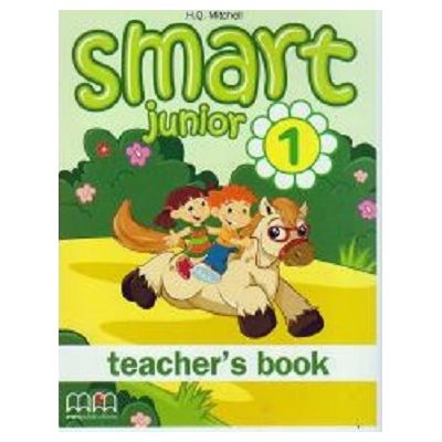 Smart Junior 1. Teachers book - H. Q. Mitchell