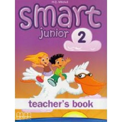 Smart Junior 2. Teachers book - H. Q. Mitchell