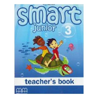 Smart Junior 3. Teachers book - H. Q. Mitchell