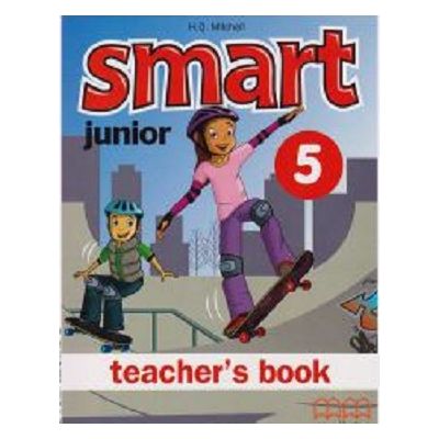 Smart Junior 5. Teachers book - H. Q. Mitchell