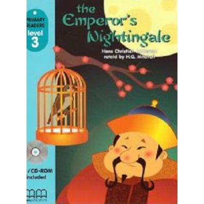 Primary Readers. The Emperors Nightingale. Level 3 reader with CD - H. Q. Mitchell