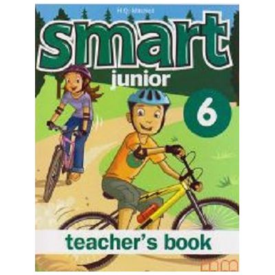 Smart Junior 6. Teachers book - H. Q. Mitchell