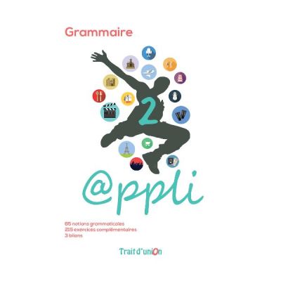 Appli 1 grammaire