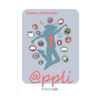 Appli 1 Cahier dactivits