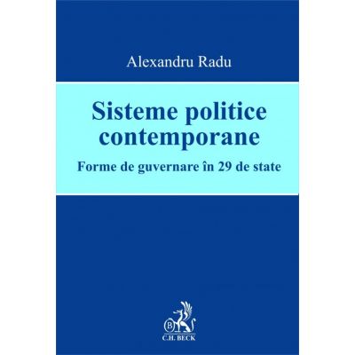 Sisteme politice contemporane - Alexandru Radu