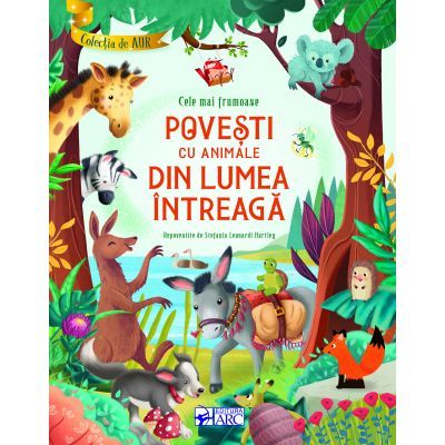 Cele mai frumoase povesti cu animale din lumea intreaga